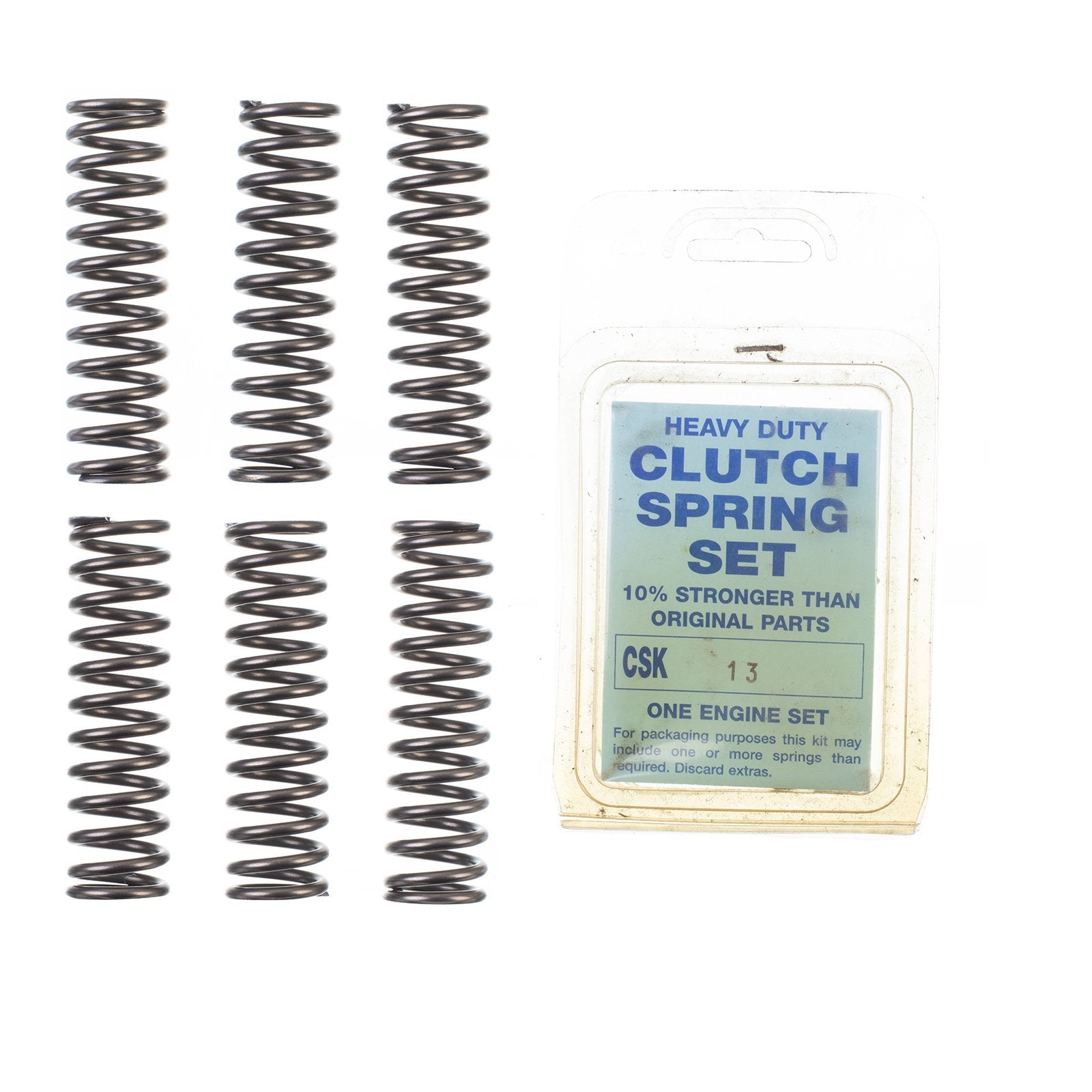 PREMIER CLUTCH SPRINGS - HEAVY DUTY - INDENT