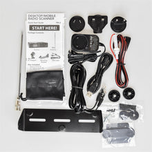 WHISTLER DIGITAL SCANNER RADIO MOBILE / DESKTOP