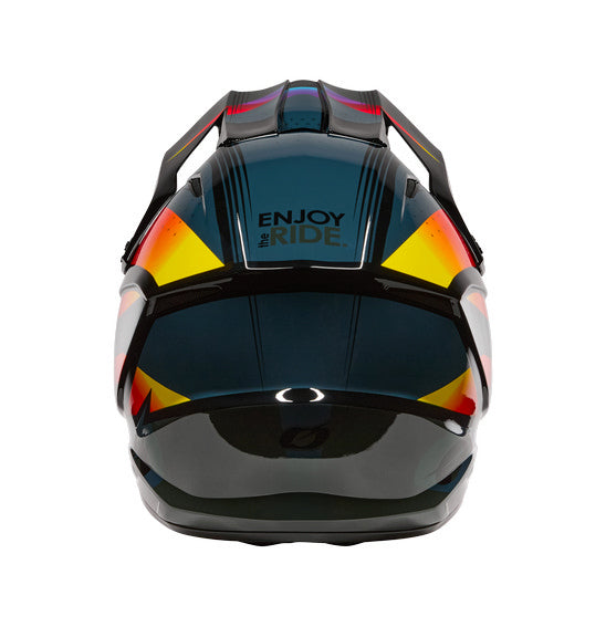 O'Neal 2026 Youth 1SRS RC Helmet - Black/Multi