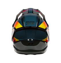 O'Neal 1SRS RC Helmet - Black/Multi