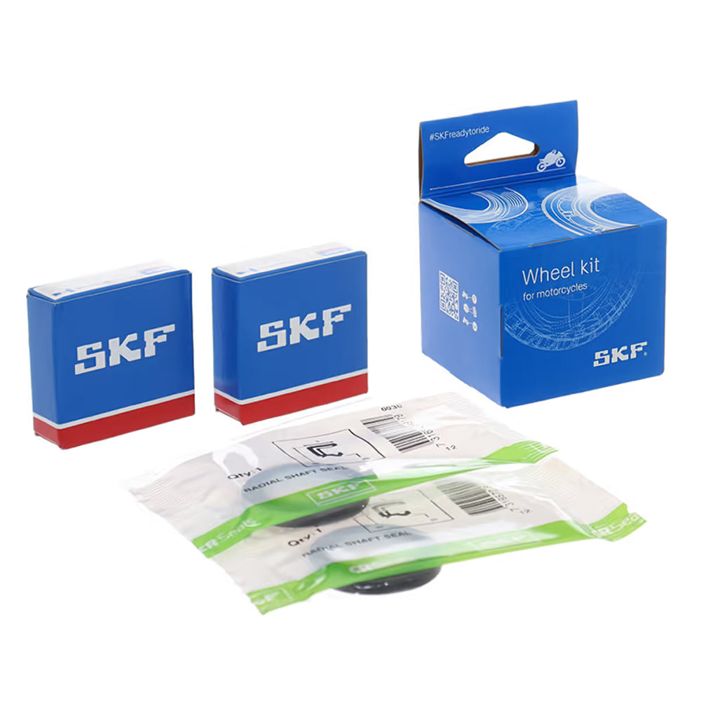 REAR WHEEL SEALS AND SPACER KIT SKF HUSQVARNA KTM