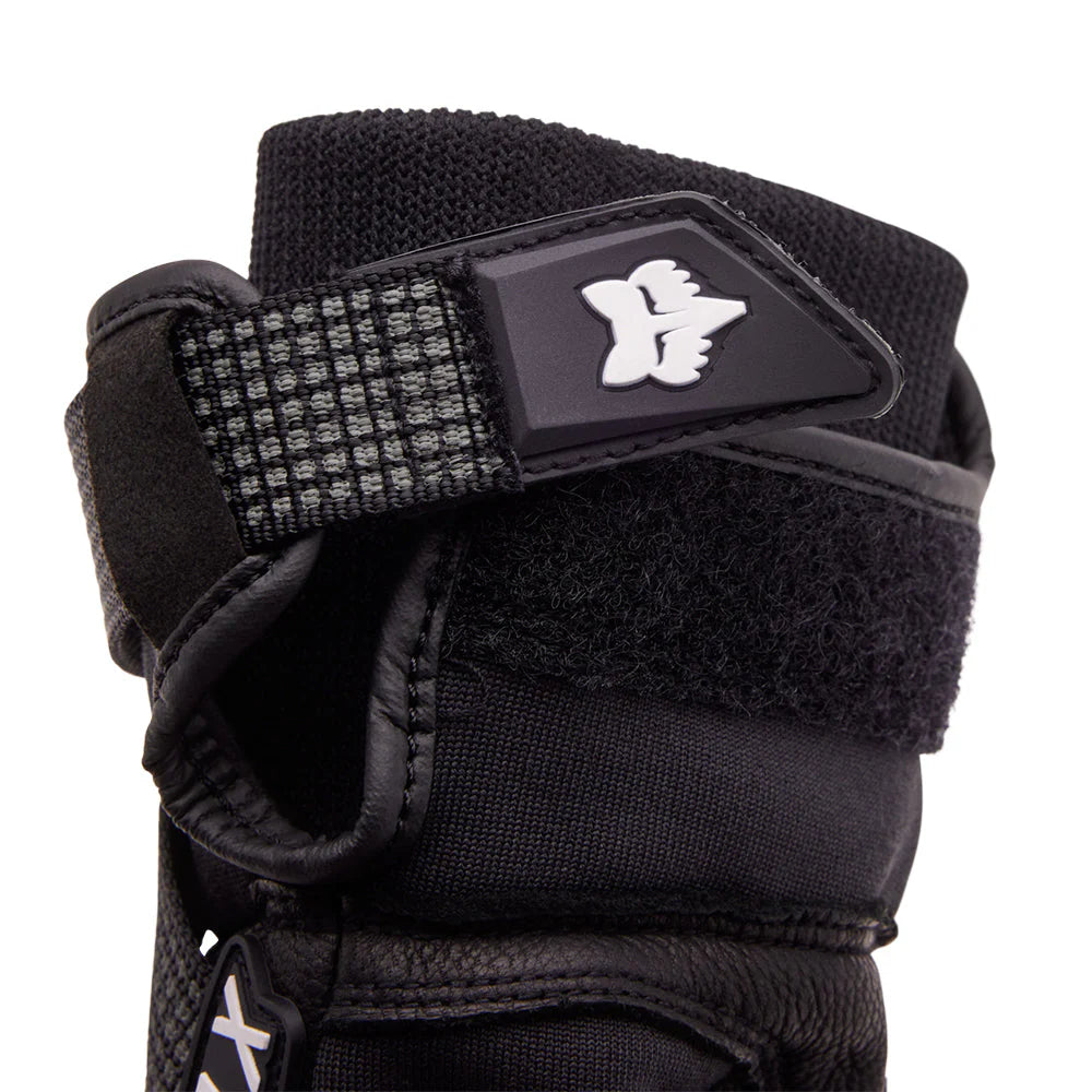 FOX STEALTH BOMBER PRO GLOVES [BLACK]