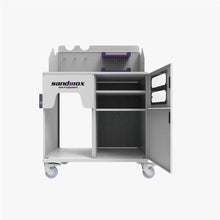 SANDWOX EXTRACTOR WORK STATION