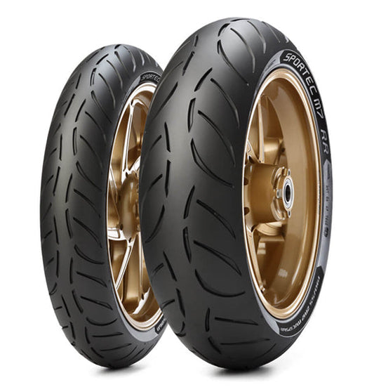 Metzeler SPORTEC M7 RR - Supersport