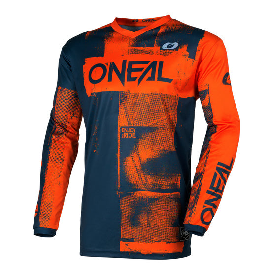 O'Neal ELEMENT Roller Jersey - Blue/Orange