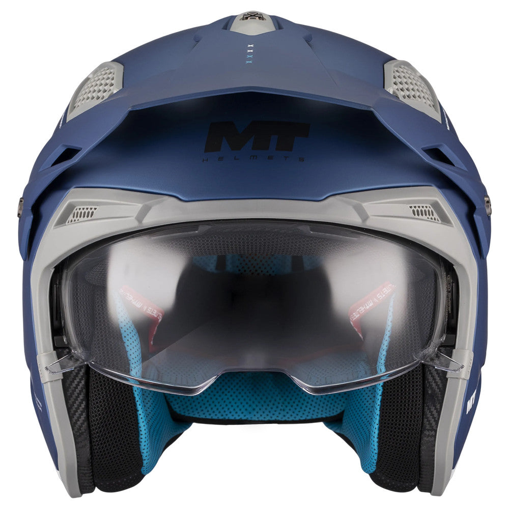 MT DISTRICT SV S [SOUL MATT BLUE-WHITE] - 3