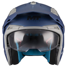 MT DISTRICT SV S [SOUL MATT BLUE-WHITE] - 3