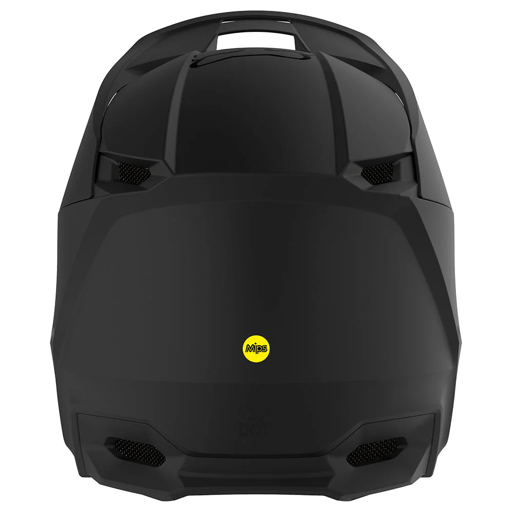 FOX YOUTH V1 MATTE HELMET ECE [MATTE BLACK]
