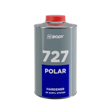 PPC HB BODY HARDENER EXTRA FAST 727 2.5L