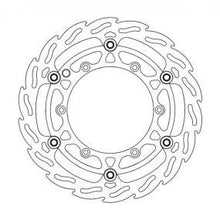 BRAKE DISC FRONT MOTO MASTER FLAME FLOATING GAS GAS HUSABERG HUSQVARNA KTM 270MM