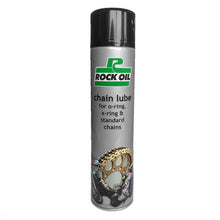 CHAIN LUBE ROCK OIL 600ML