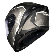 SMK TYPHOON - AEROT - Matte Black Grey - MA266