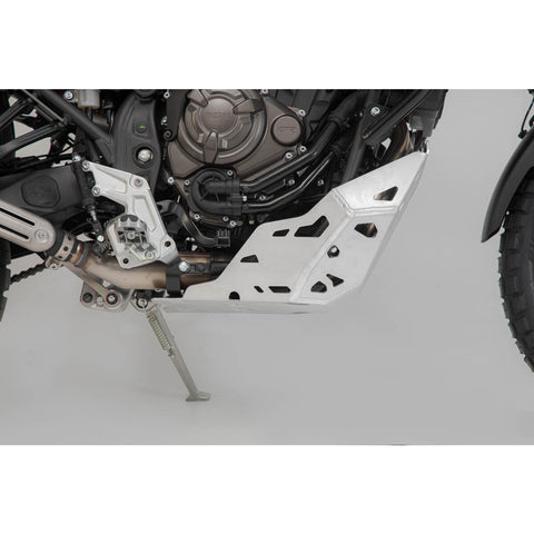 BASH PLATE SW MOTECH SILVER YAMAHA XT700Z TENERE 19-ON
