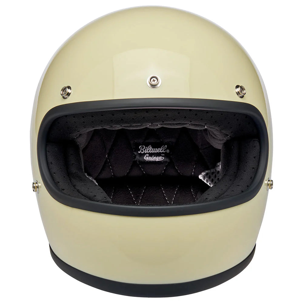 BILTWELL GRINGO [GLOSS VINTAGE WHITE]