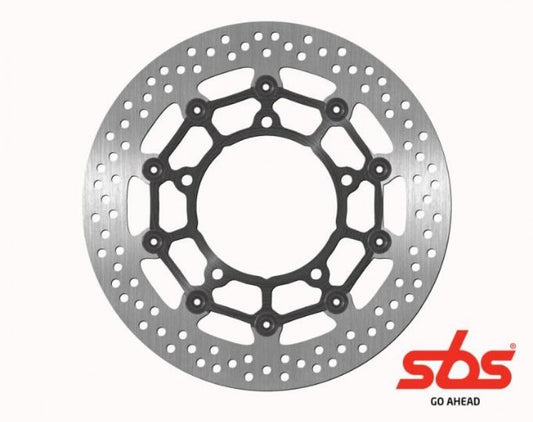Harley SBS Brake Discs