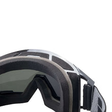 NITRO NV-100 GOGGLES [GREY BLACK] - 3