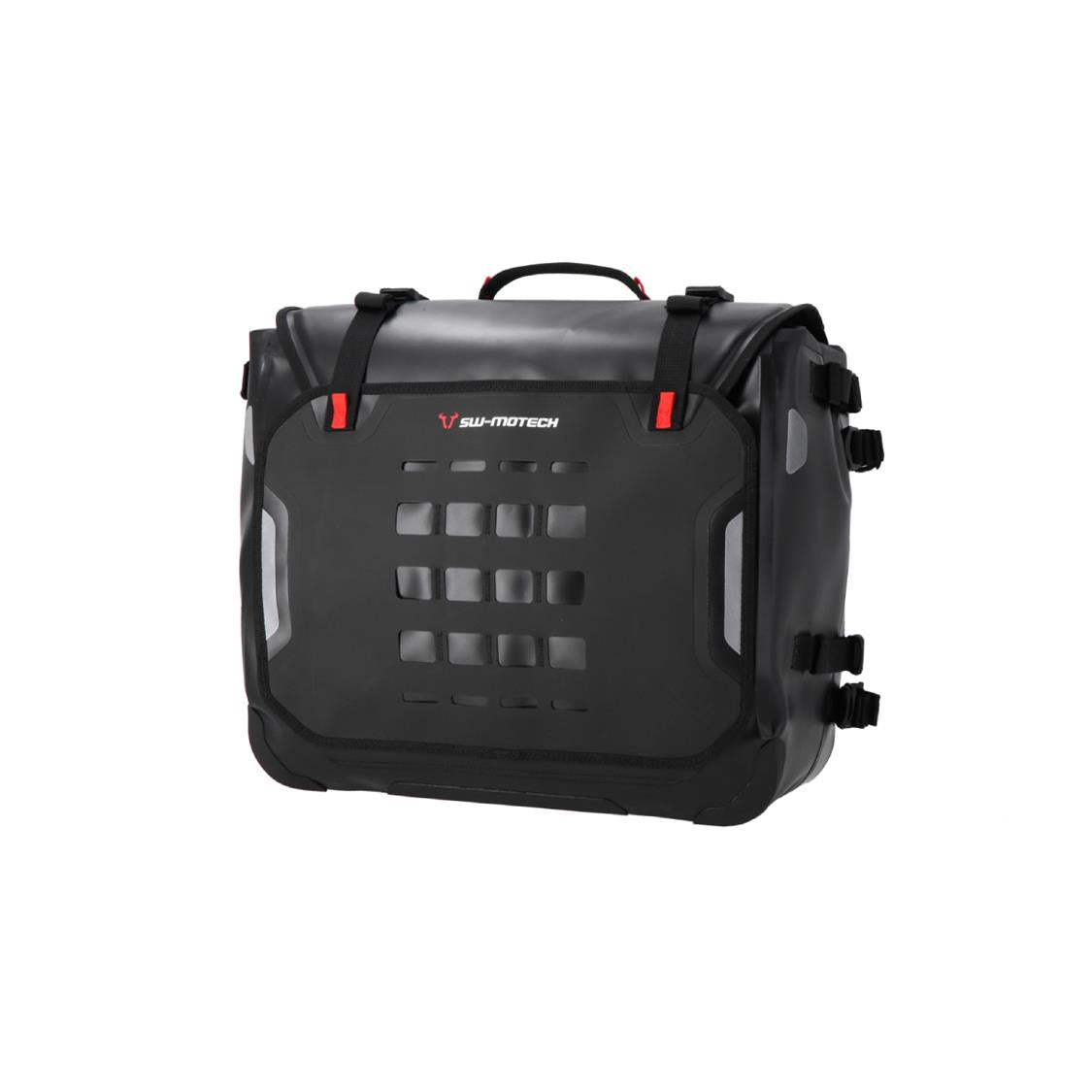 SYS BAG SW MOTECH WATERPROOF WITH ADAPTER PLATE 27L-40L LEFT FOR PRO OR EVO SIDE CARRIER
