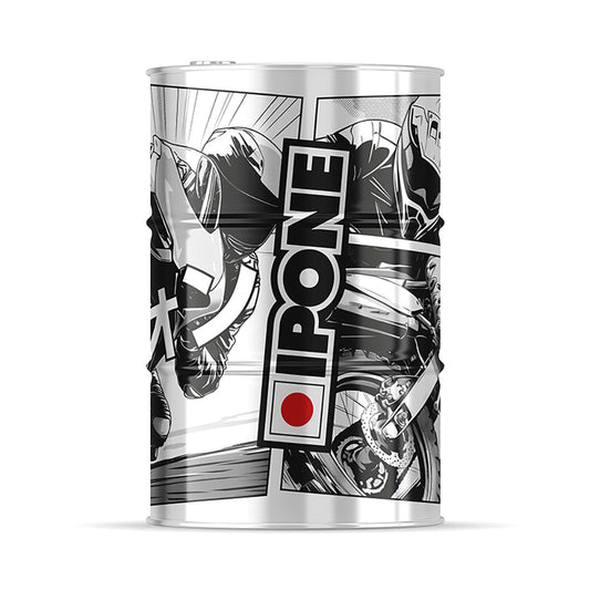 IPONE Katana ATV - 100% Synthetic 4T Oil - 5W40 1L