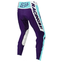 FOX WOMENS FLEXAIR MACH ONE PANTS [AQUA]