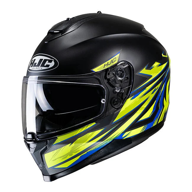 HJC C70 - Graphics
