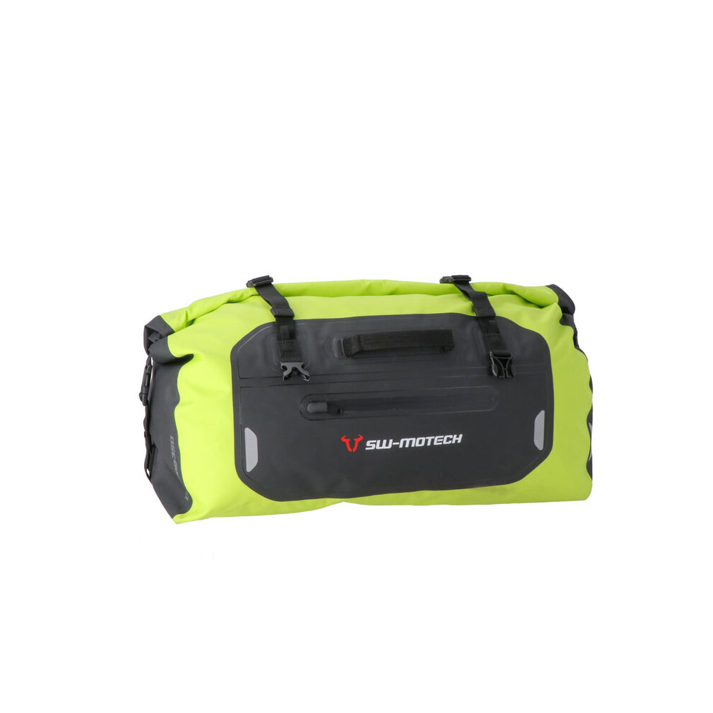 TAIL BAG SW MOTECH DRYBAG 35 LITRE WEATHERPROOF YELLOW