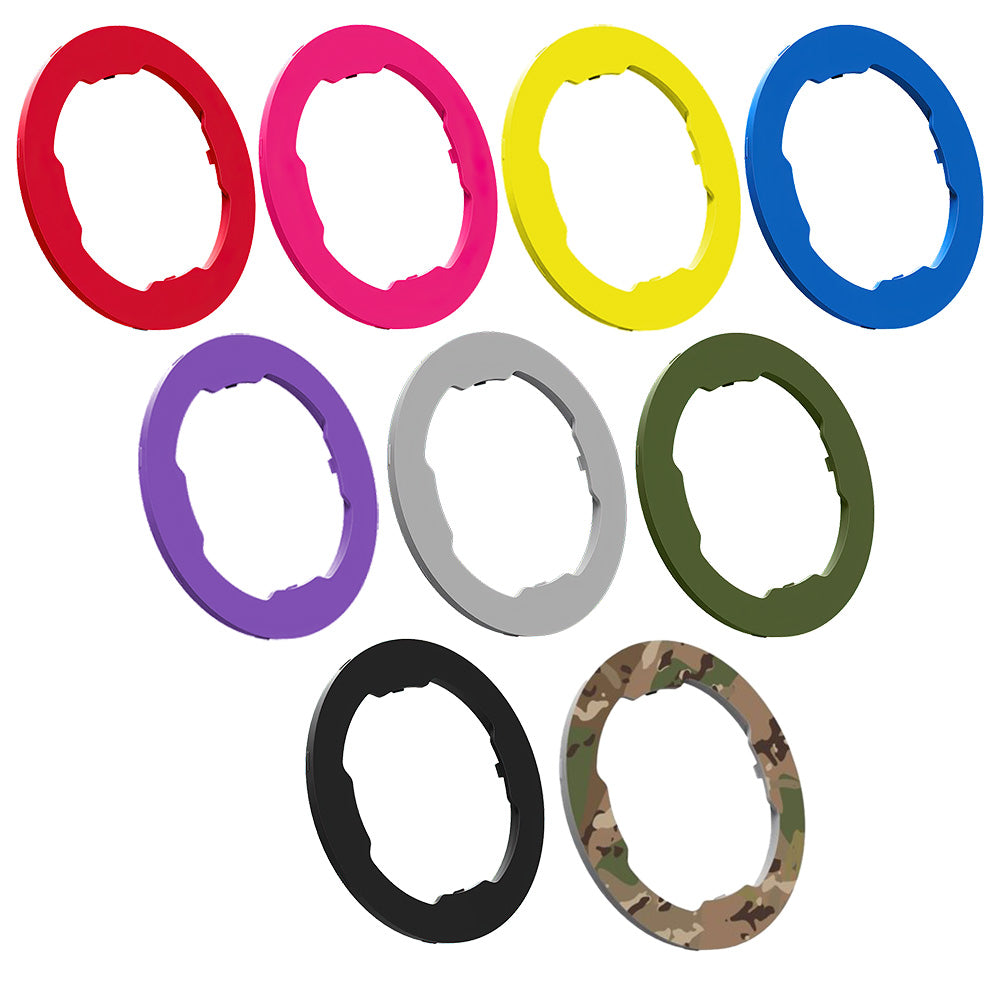 MAG Cases - Coloured Ring
