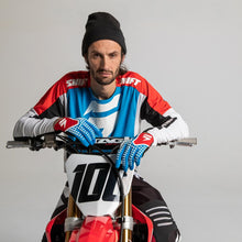 SHIFT 3LACK PRO GLOVES [BLUE/RED]