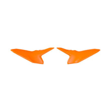 SIDE PANELS RTECH ORANGE KTM 50SX GAS GAS MC50 24-ON MC-E-5 25-ON
