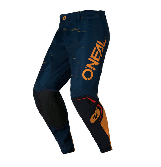 O'Neal HARDWEAR Swipe Pant - Navy Blue/Orange