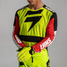 SHIFT 3LACK PRO GLOVES [FLO YELLOW]