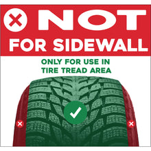 STOP & GO TYRE PLUGGER MOTORCYCLE ATV REPAIR KIT TUBE & TUBELESS