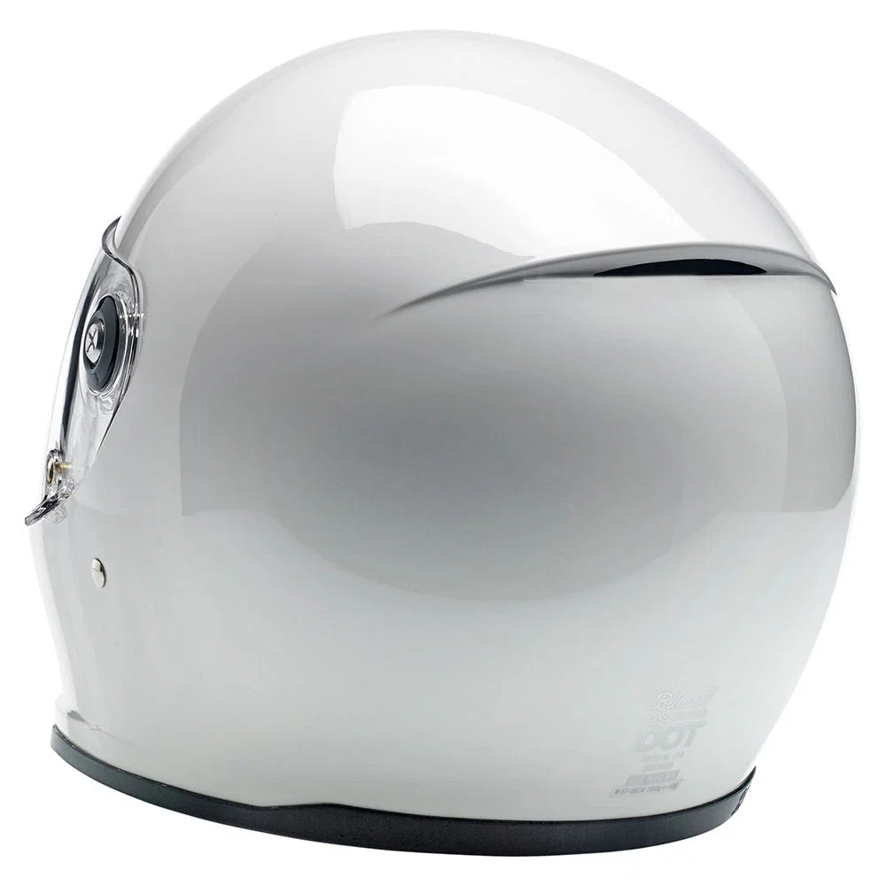 BILTWELL LANE SPLITTER [GLOSS WHITE]
