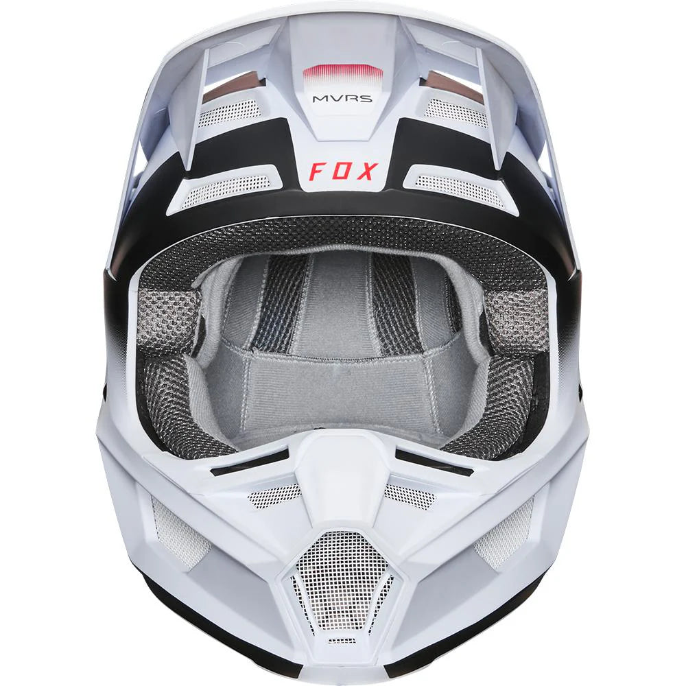 FOX YOUTH V2 VLAR HELMET ECE [WHITE]