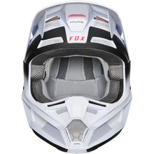 FOX YOUTH V2 VLAR HELMET ECE [WHITE]
