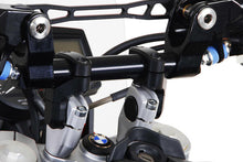 HANDLEBAR BAR BACK SW MOTECH 28MM HANDLEBARS BMW G650 XCHALLENGE 06-09 G650 XMOTO 06-09