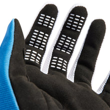 FOX 180 YOUTH GLOVES MORPHIC [BLUEBERRY]