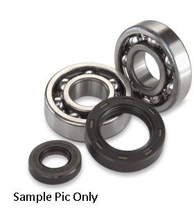 CRANK BEARINGS & SEAL KIT ALL BALLS YAMAHA YZ250 01-21 YZ250X 16-21