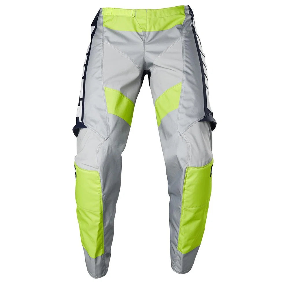 SHIFT YOUTH WHIT3 LABEL ARCHIVAL PANT SE [YELLOW/NAVY]