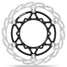 BRAKE DISC FRONT MOTO MASTER FLAME 280MM FLOATING SUZUKI YAMAHA