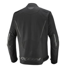 Ixon STRIKER 2 Jacket Black - Sport Textile