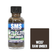 AIRBRUSH PAINT ACRYLIC LACQUER WILDLIFE