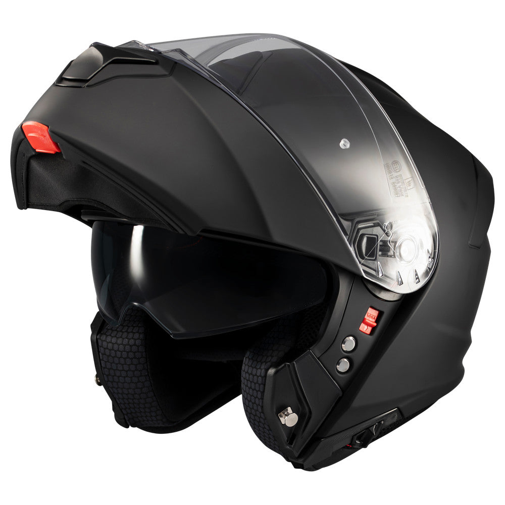 MT GENESIS SV [PURE MATT BLACK] - 2