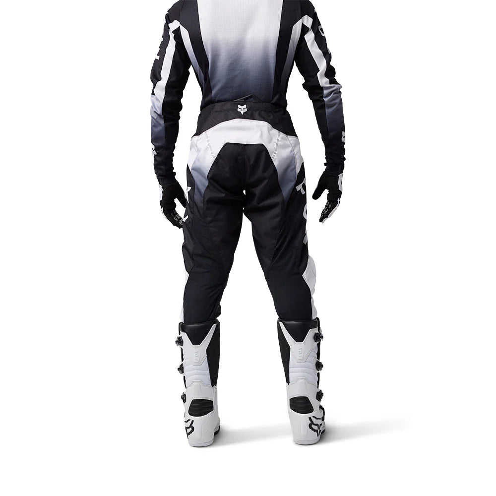 FOX 180 LEAN PANTS [BLACK/WHITE]