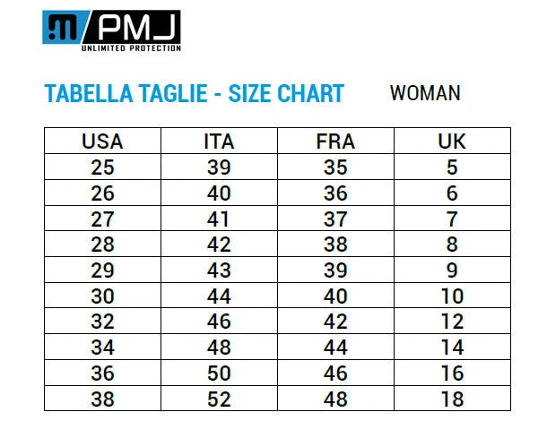 PMJ Jeans New Rider Woman