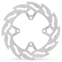 BRAKE DISC REAR MOTO MASTER FLAME 180MM GAS GAS MC65 25-ON HUSQVARNA TC65 25-ON KTM 65SX 25-ON