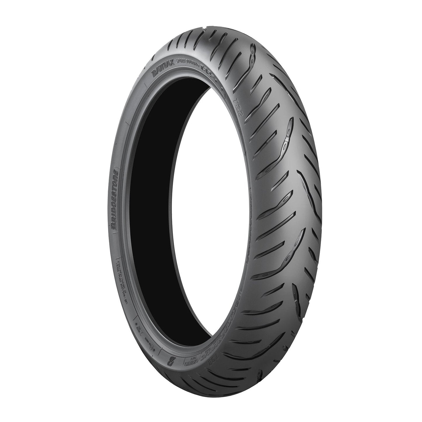 Bridgestone 120/70-17 T32-GT Tubeless Front Sport Touring Tyre (58W)