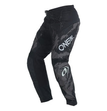 O'Neal 2027 Youth ELEMENT Acid Pant - Black/Grey