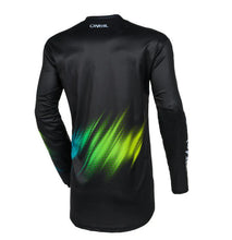 O'Neal 2024 ELEMENT Voltage Jersey - Black/Green