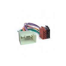 CAR STEREO HARNESS MITSUBISHI 2007 ON 20 PIN TO ISO PLUGS