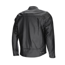 ARGON Forge II Leather Jacket - Black